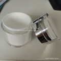 50g small acrylic cream packaging jar